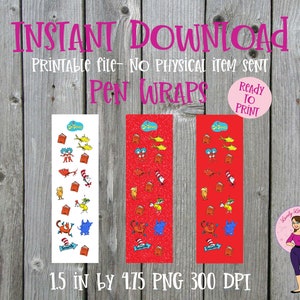 Epoxy-Stift-Wrap, Dr. suess Stift wickeln, Stift wickeln Png