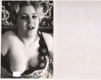 60s Nude Photos - Etsy New Zealand