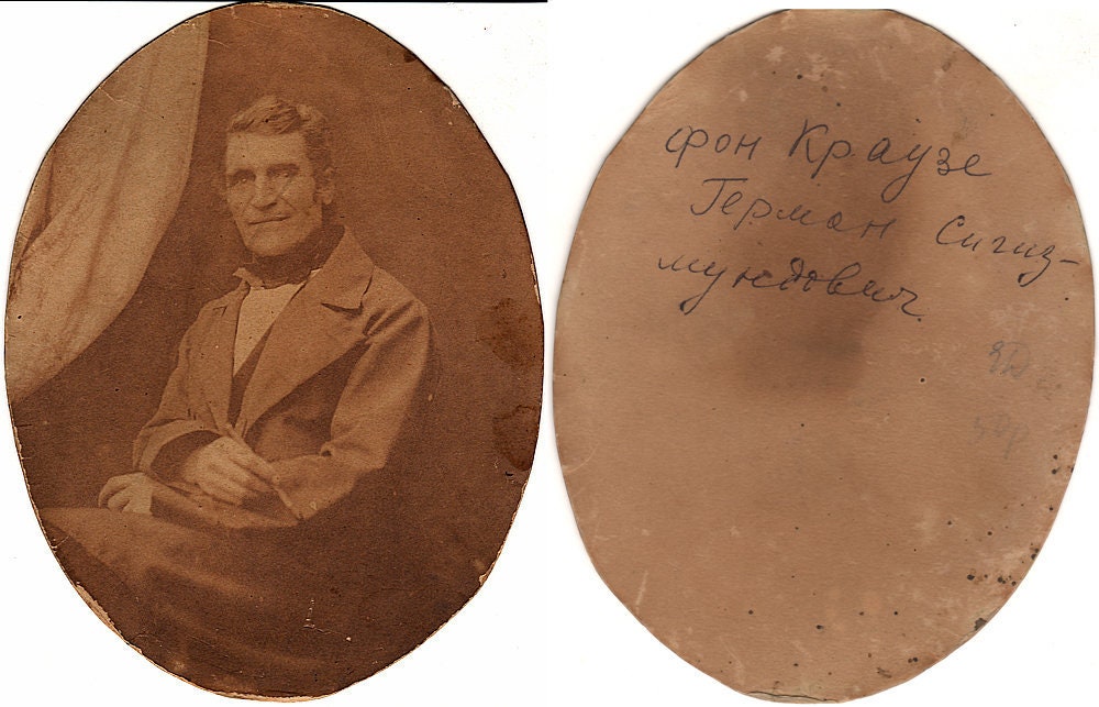 1900s Original 12x9cm visita antiguo gabinete estudio | Etsy