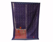 Queen Size kantha quilt, kantha throw, vintage kantha quilt, blanket, indian throw, reversible,kantha bedspread, Bedding