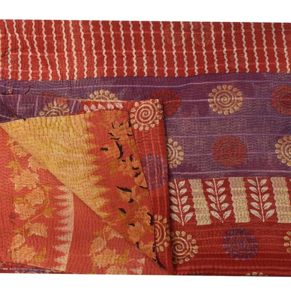 Fair Trade Kantha Etsy