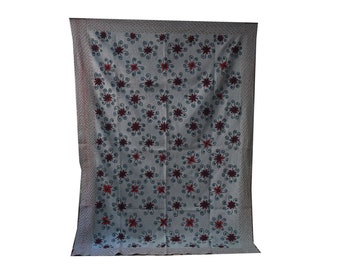 スザニ刺繍　ヴィンテージカンタキルト　セール中　インド　手仕事 スザニ刺繍 ヴィンテージカンタキルト セール中 インド 手仕事