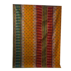 Embrace Tradition with Handcrafted Kantha Quilts