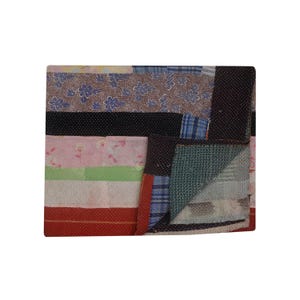 Beste Etsy Een exclusieve collectie handgemaakte Indiase vintage kantha-quilts, unieke fairtrade vintage kantha-quilt, kantha-deken