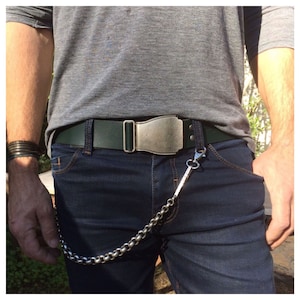 Airplane Belt "AERO" in 6 colors