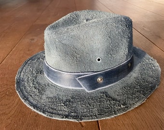 Fedora Hat grey - Size L