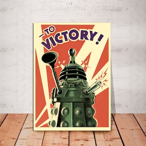 ◉希少60s Dr. Who and the Daleks ヴィンテージポスター DR. WHO AND THE DALEKS ROLLED 27X36 QUAD MOVIE POSTER '65