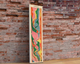 Histomap Canvas Print: 4000 Years of World History Timeline