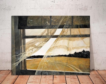 Vintage 1960s Andrew Wyeth Vintage 1960s Andrew Wyeth