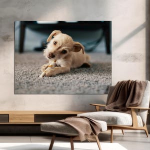Custom Photo Canvas Print: Gallery Wrapped, Ready to Hang image 7