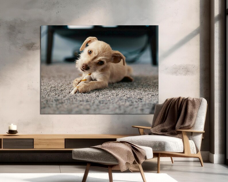 Custom Photo Canvas Print: Gallery Wrapped, Ready to Hang image 7