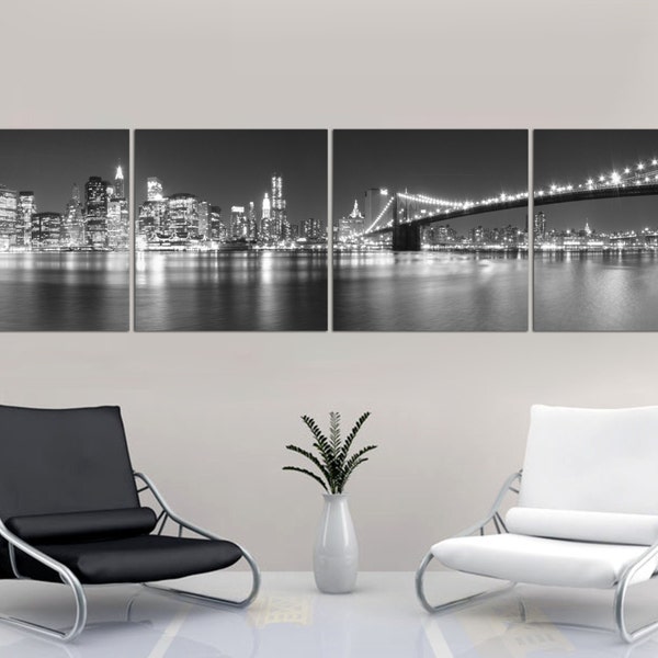 Black and White Nyc - Etsy