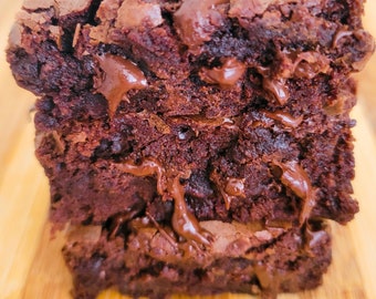 Descarga de la receta de brownie vegano Bliss