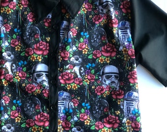 Adult  button ups
