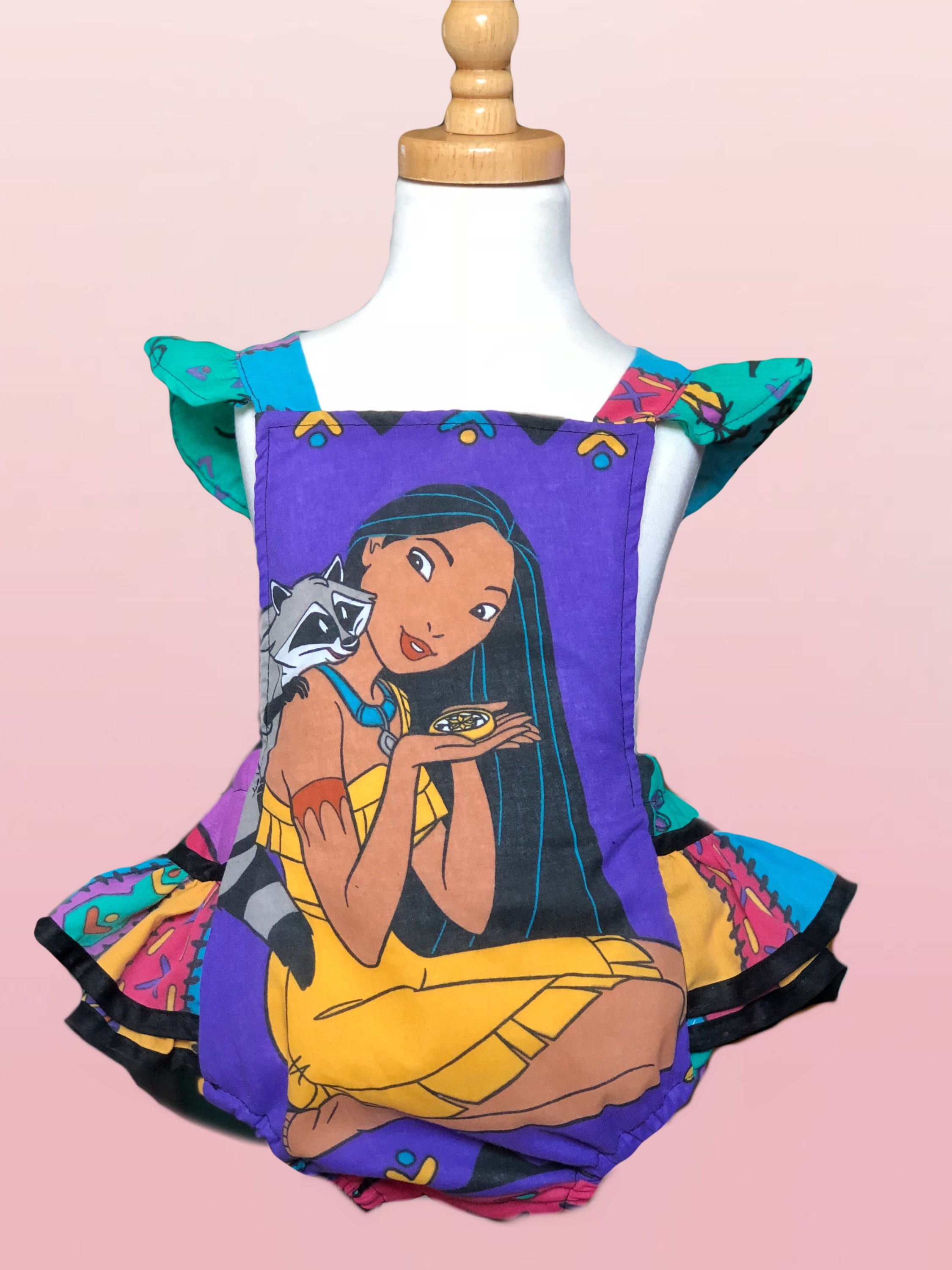 Pocahontas clothing - Etsy España