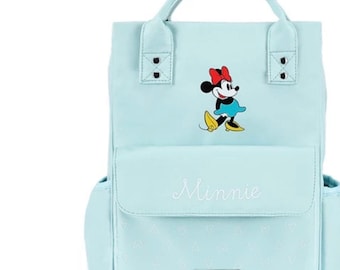 Minnie Mouse-rugzak / luiertas / stevige tas / Disneyland-tas / kinderwagentas