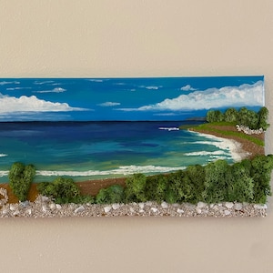 Handmade oil paint