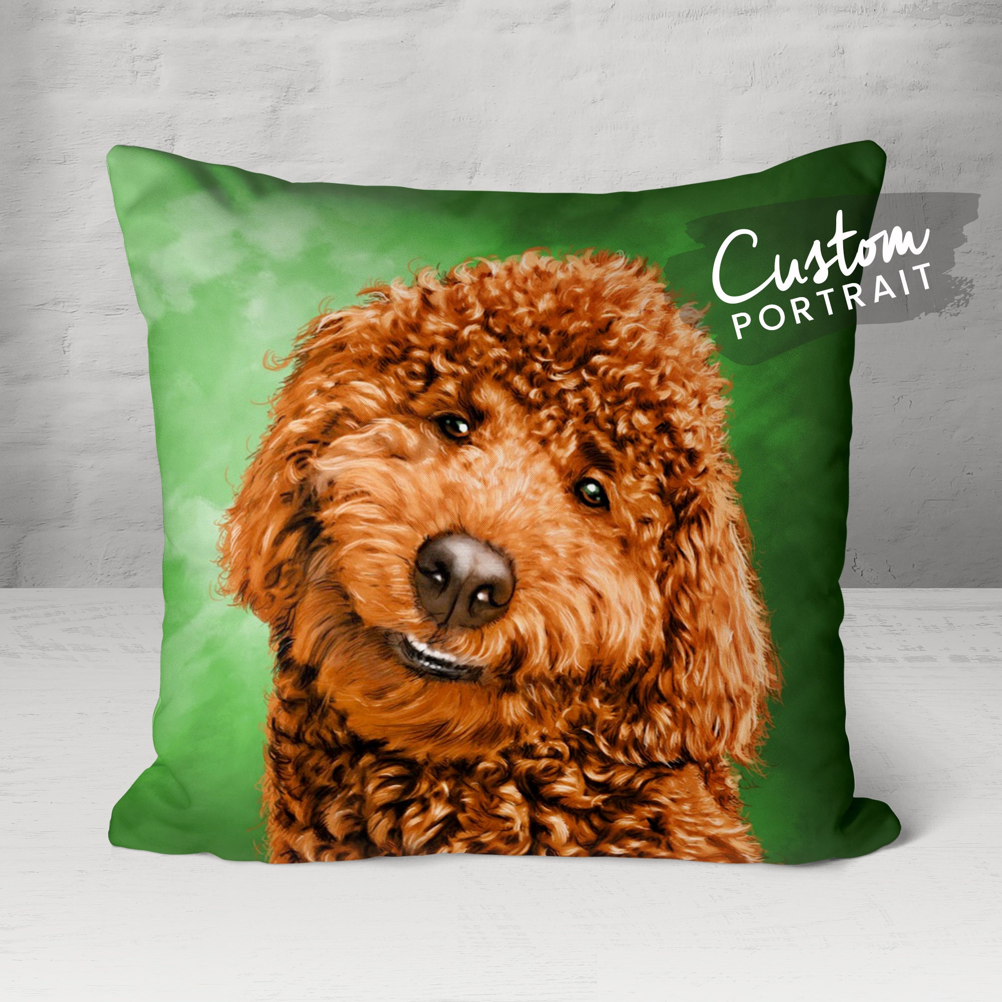 personalized pillow pet