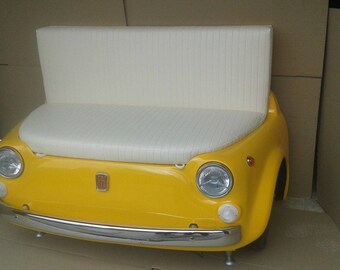 Auto Divano A Forma Di 500 Mobili Divano Macchina Divano Auto