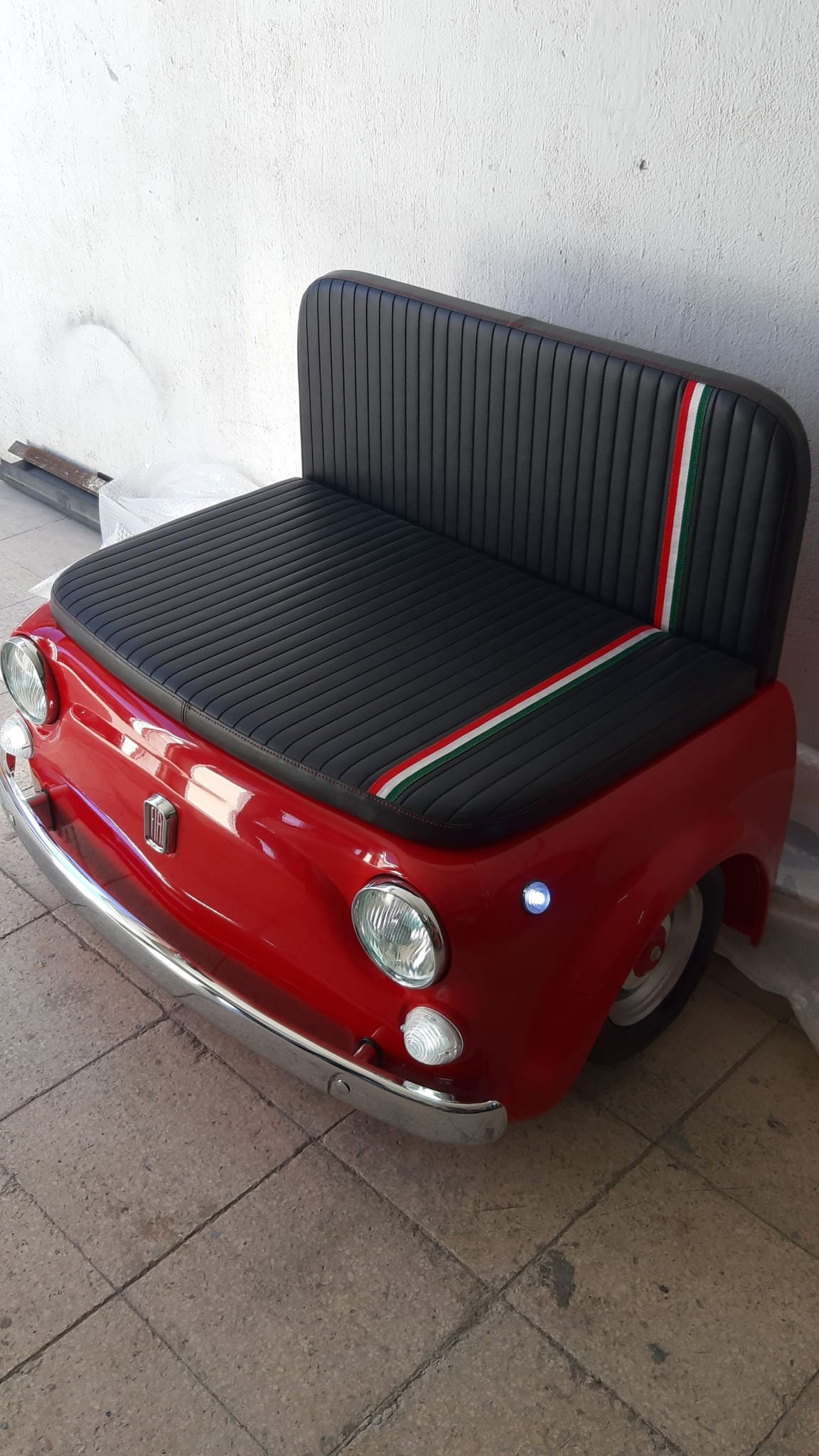 Las mejores ofertas en Otras piezas y accesorios para exteriores para Fiat  500