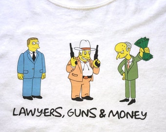 Lawyers Guns Money Etsy - 