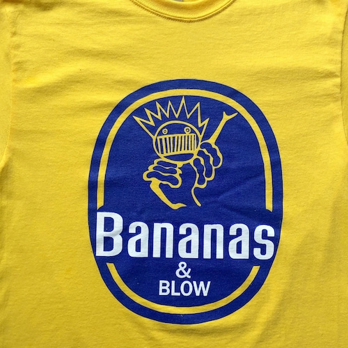 Ween Shirtbananas and Blow Boognishadult Uni T Shirt Sizes S Etsy