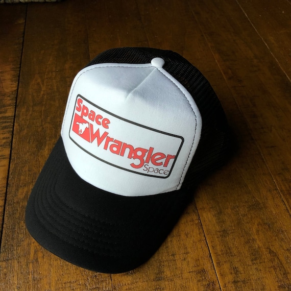 Wrangler trucker hat Clearance