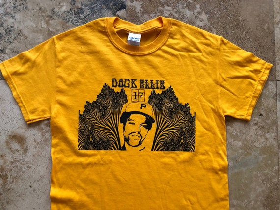 dock ellis pirates jersey