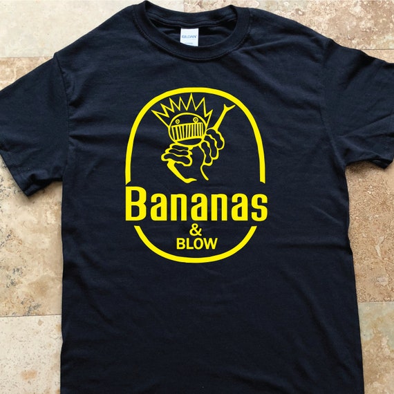 Ween Shirtbananas and Blowadult Uni T Shirt Sizes S M L XL Etsy