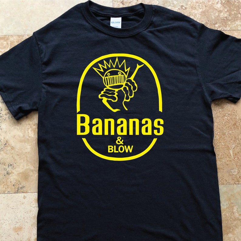 Ween Shirtbananas and Blowadult Uni T Shirt Sizes S M L XL Etsy