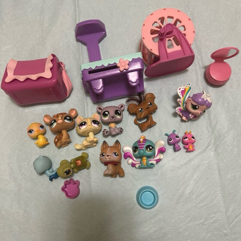 Lps Lot Etsy