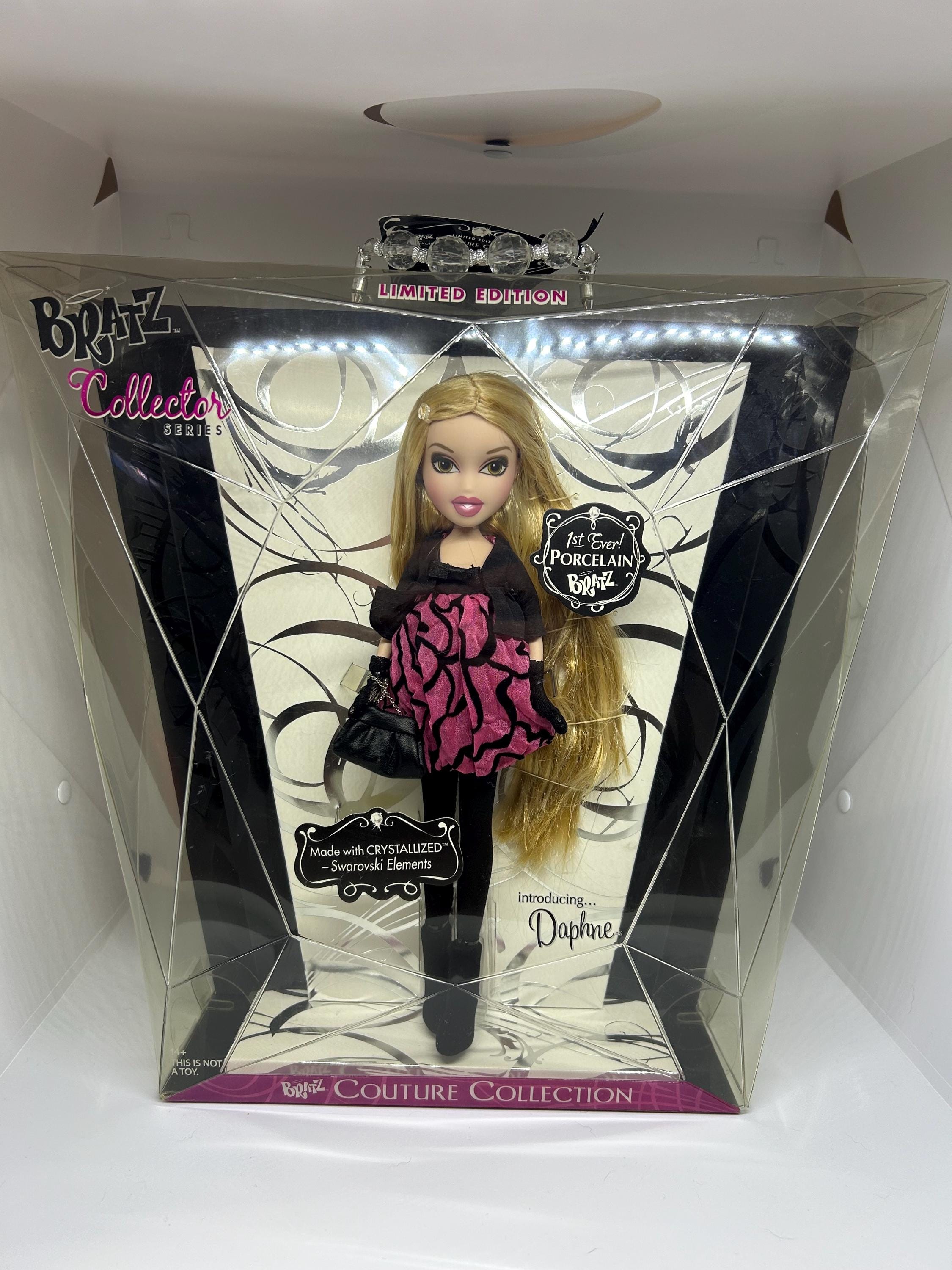 Bratz Porcelain Doll Etsy