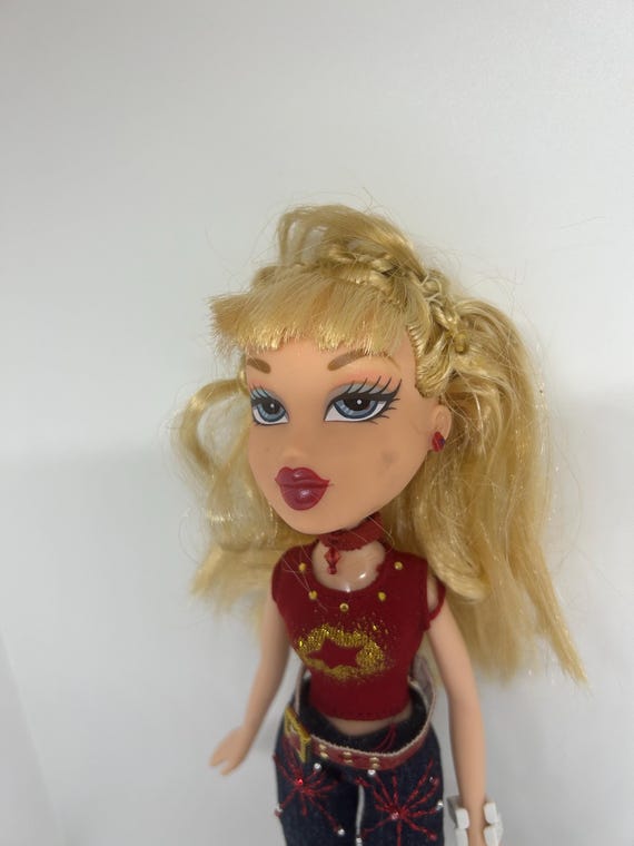 2003 Cloe Independance Special Edition Doll 4th of July Independence Original Etsy