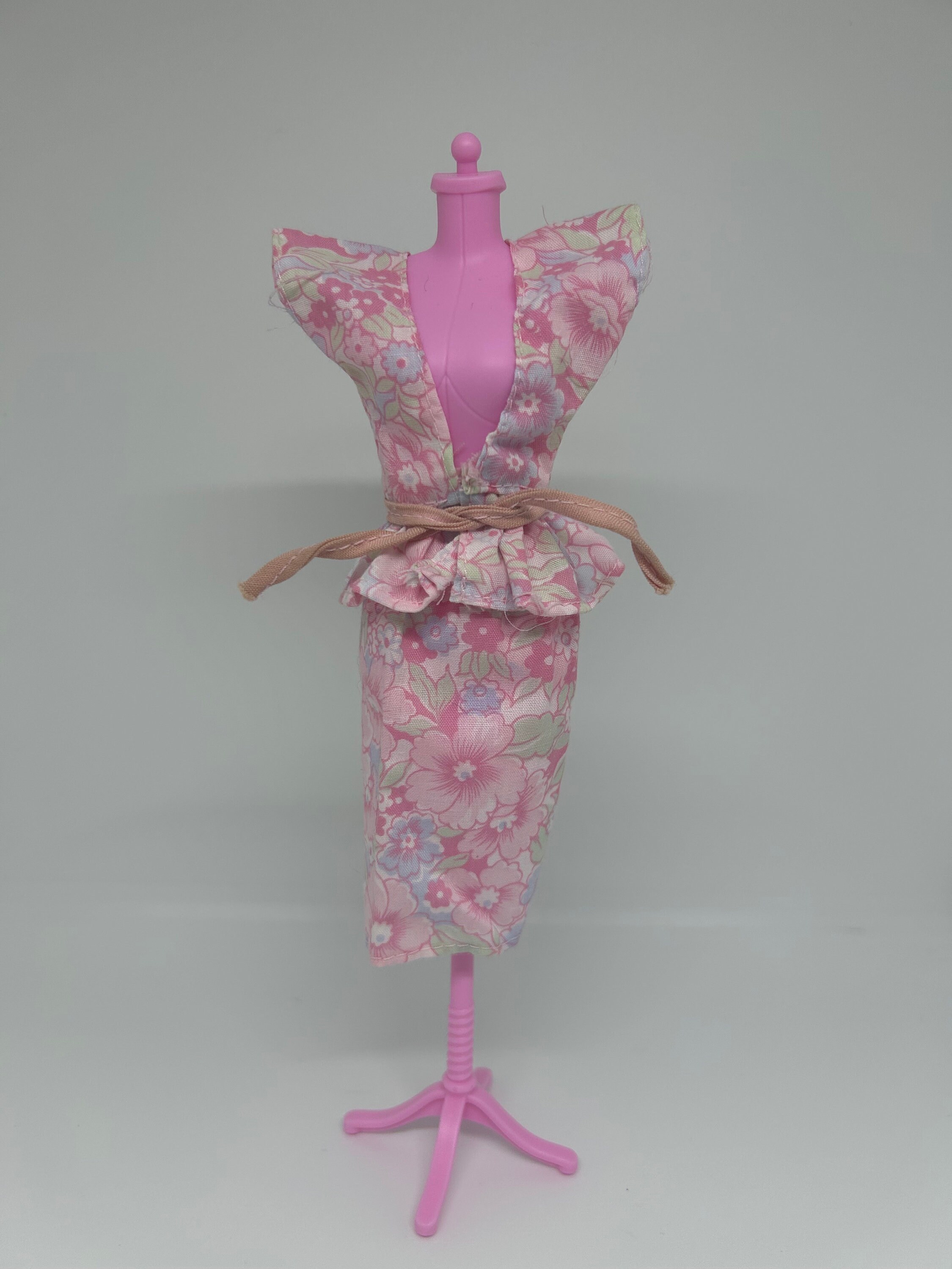 Barbie  Skirt and Top Set