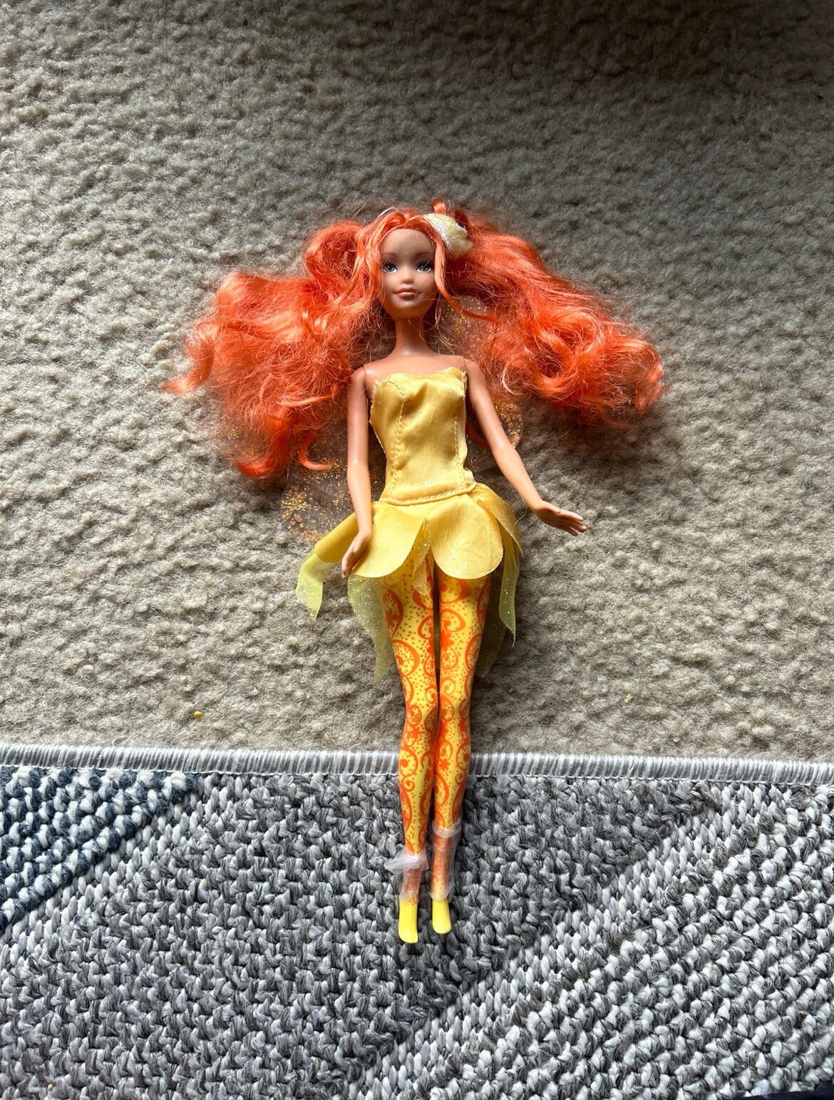 Barbie fairytopia dandelion doll shop