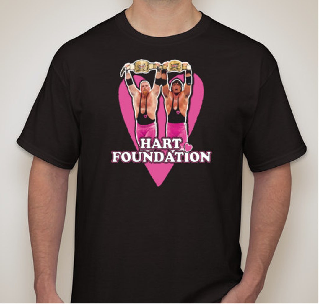 Hart Foundation - Etsy
