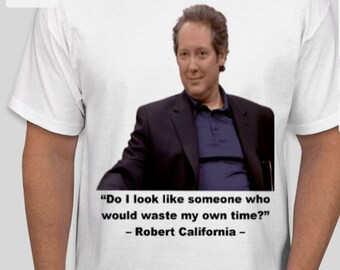 Robert California-short Sleeve