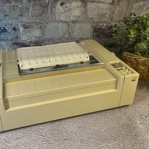 Vintage Apple Printer - Image Writer DotMatrix - UNTESTED