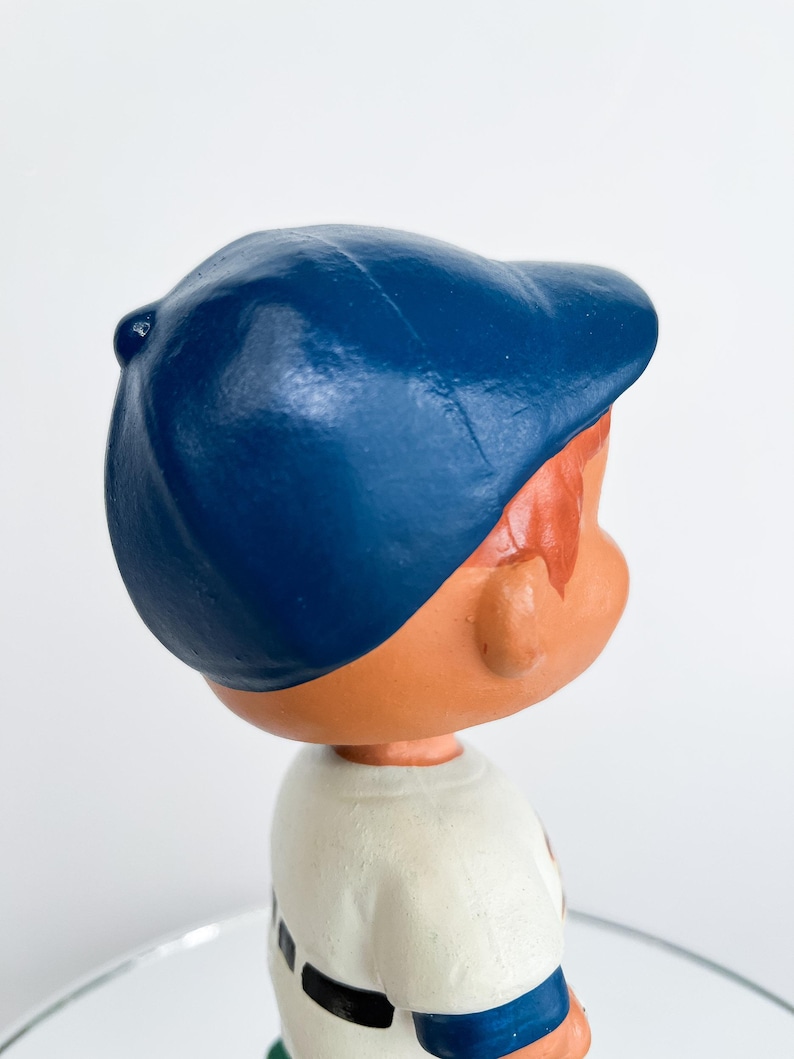 Minnesota Twins Bobblehead – MLB Baseball Collectible Figurine – Vintage Sports Fan Gift – Action Head Souvenir - Collector Memorabilia
