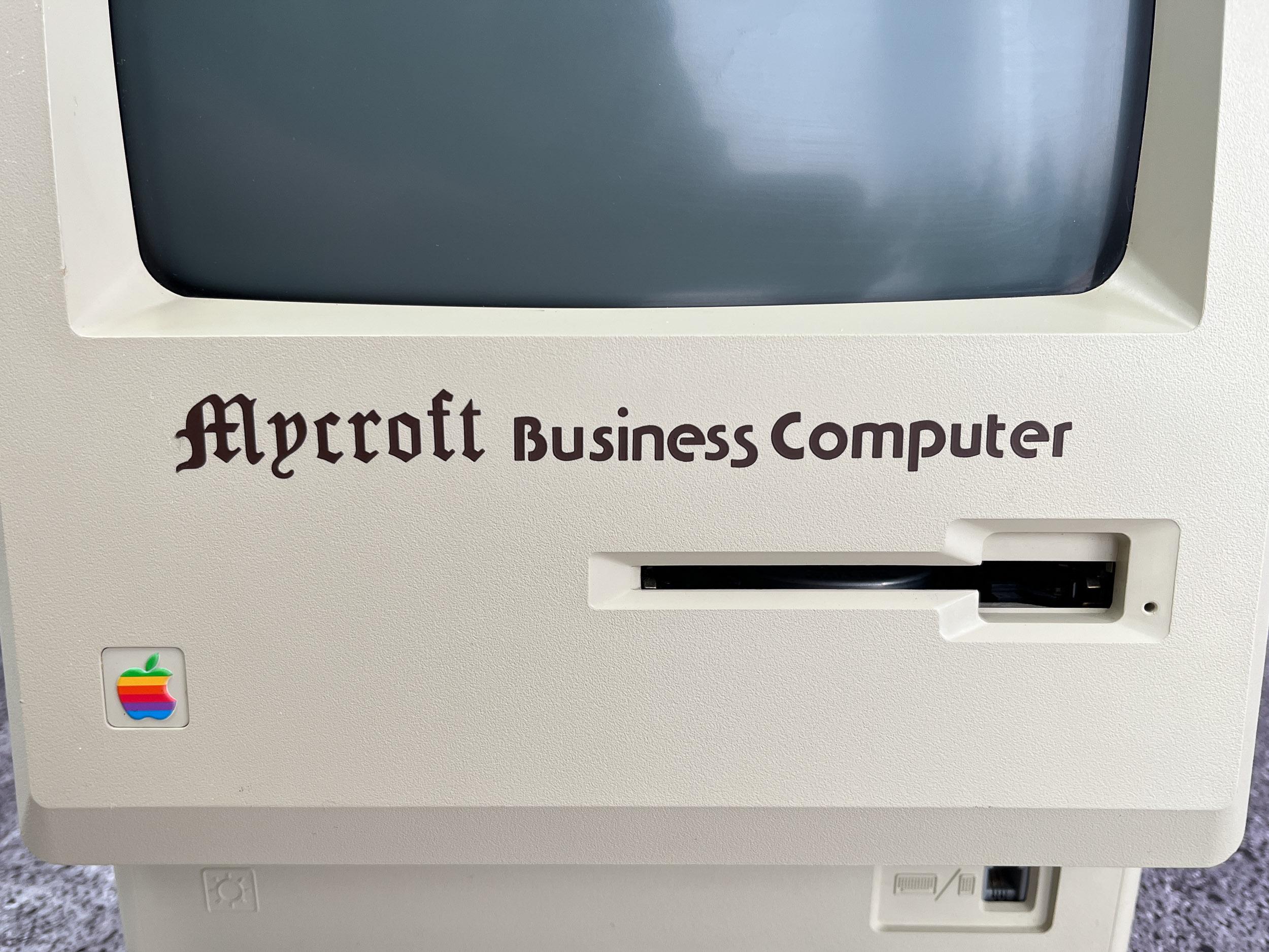 ｛希少｝Apple Macintosh など Macintosh 128K - Wikipedia