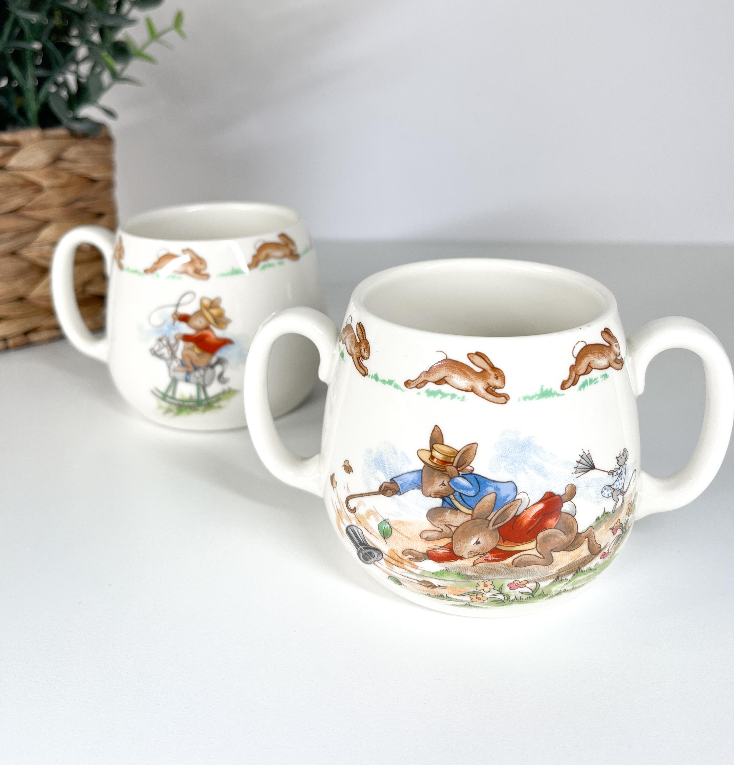 ロイヤル ドルトン バニキンズ　ビアトリクス ポター ピーター ラビット ７点 ロイヤル ドルトン バニキンズ ビアトリクス ポター ピーター ラビット