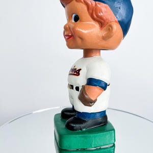 Minnesota Twins Bobblehead – MLB Baseball Collectible Figurine – Vintage Sports Fan Gift – Action Head Souvenir - Collector Memorabilia