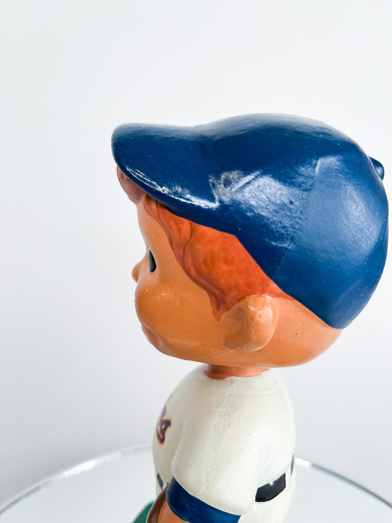 Minnesota Twins Bobblehead – MLB Baseball Collectible Figurine – Vintage Sports Fan Gift – Action Head Souvenir - Collector Memorabilia