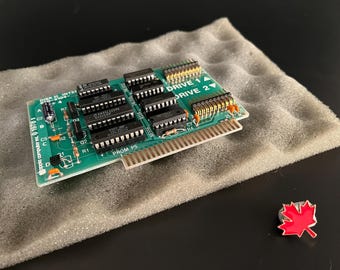 Vintage Apple - Disk II Interface Card - UNTESTED
