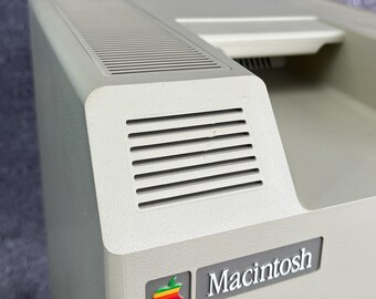 Apple Macintosh Pioneer ビンテージ　ジャンク ジャンク品 Apple Macintosh Plus 本体・KB・マウス・取説付