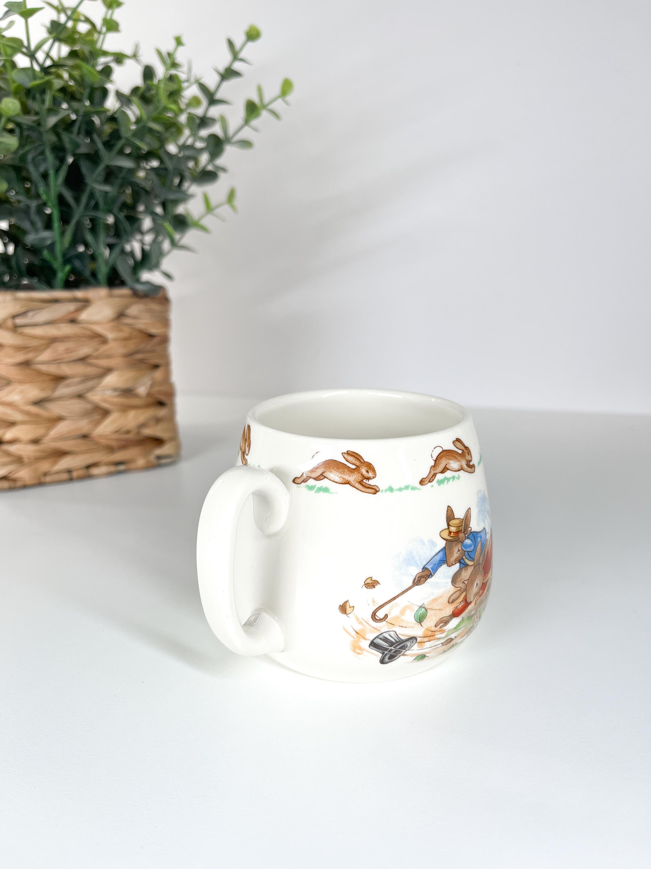 ロイヤル ドルトン バニキンズ ビアトリクス ポター ピーター ラビット