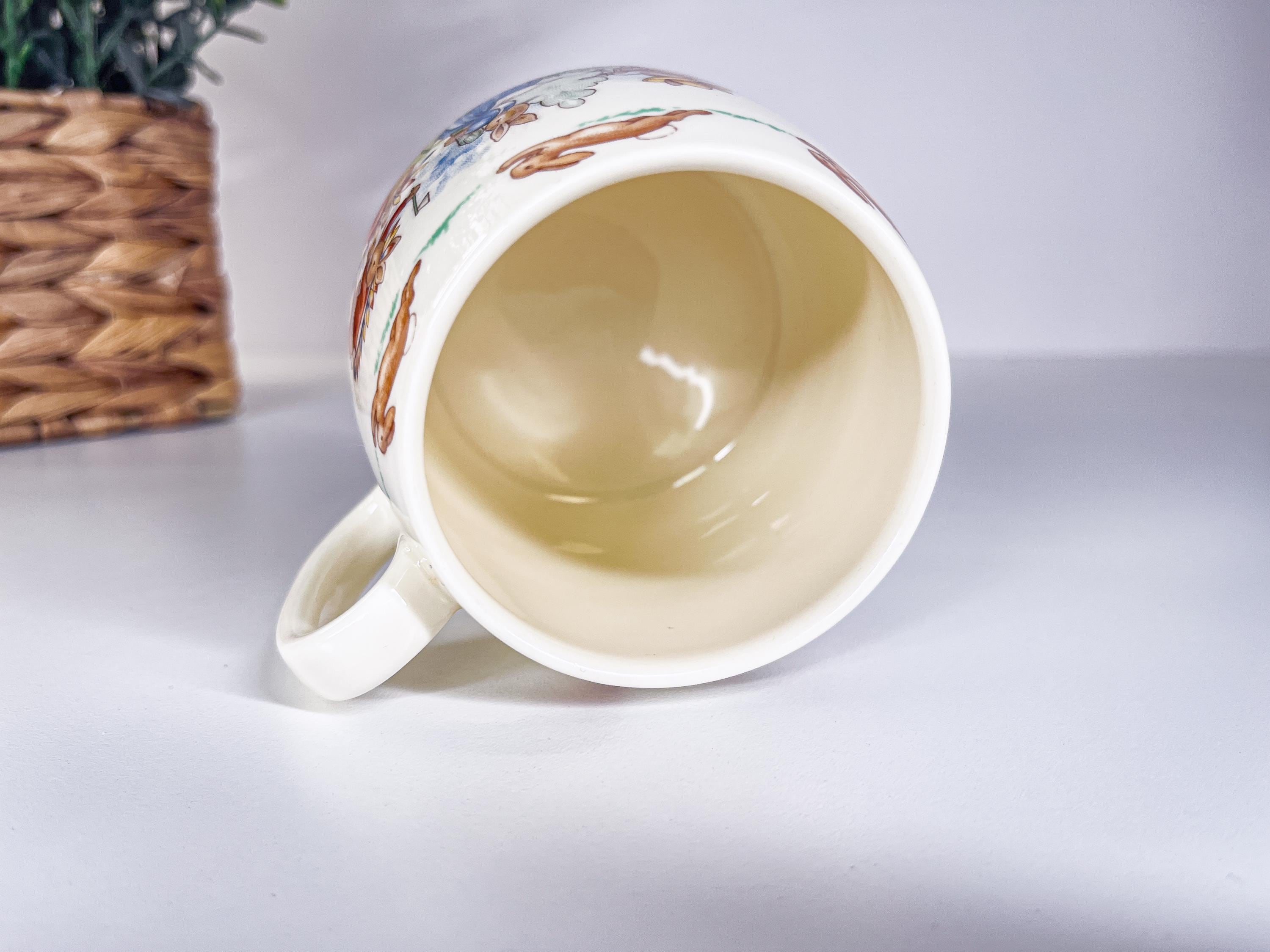 ピーターラビット ロイヤルドルトン ビアトリクスポター バニーキンズ