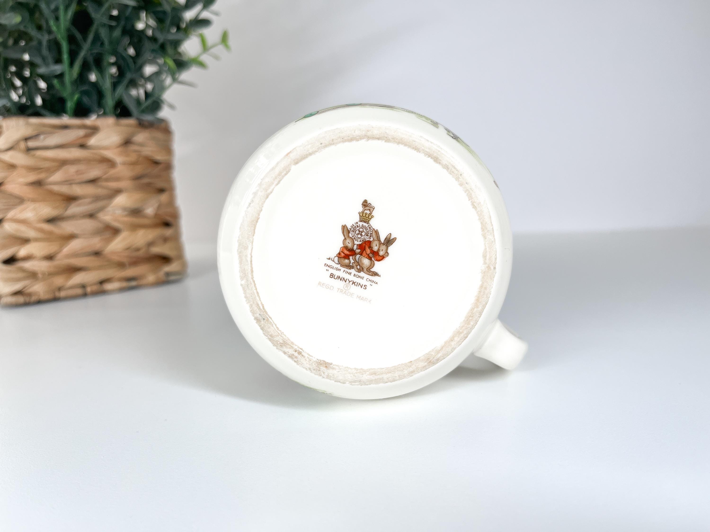 ロイヤル ドルトン バニキンズ ビアトリクス ポター ピーター ラビット