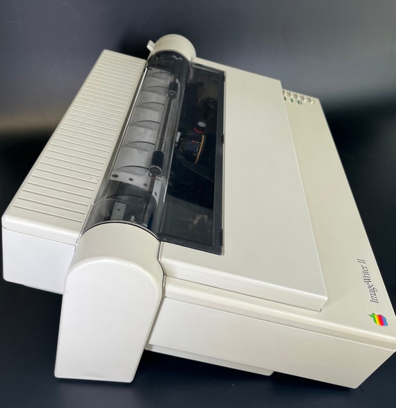 さ*ん様 Macintosh SE PC + ImageWriter II プリ s-l400.jpg