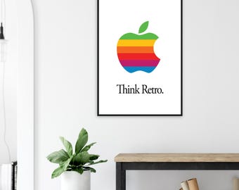 Classic Semi-Glossy Paper Wooden Framed Poster 60x90 cm / 24x36″